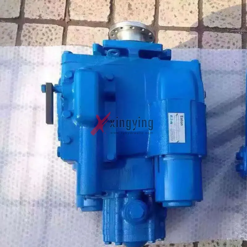 Eaton hydraulic pumps working principle and performance parameters(pics1)