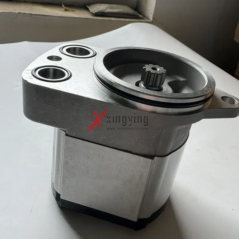 A8VO107 Rexroth Gear Pump