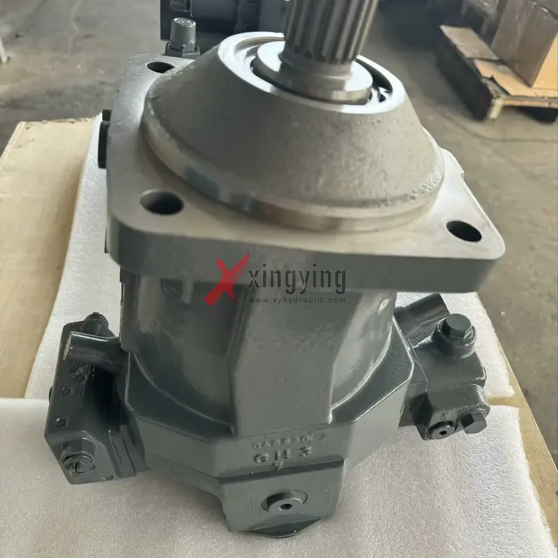 Rexroth A6VM28 A6VM55 A6VM80 A6VM107 A6VM160 A6VM200 A6VM250 A6VM355