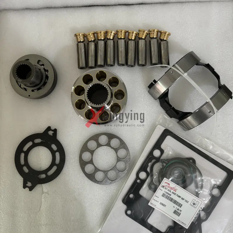 Sauer 90R55-90R250 Hydraulic Piston Pump Repair Kits