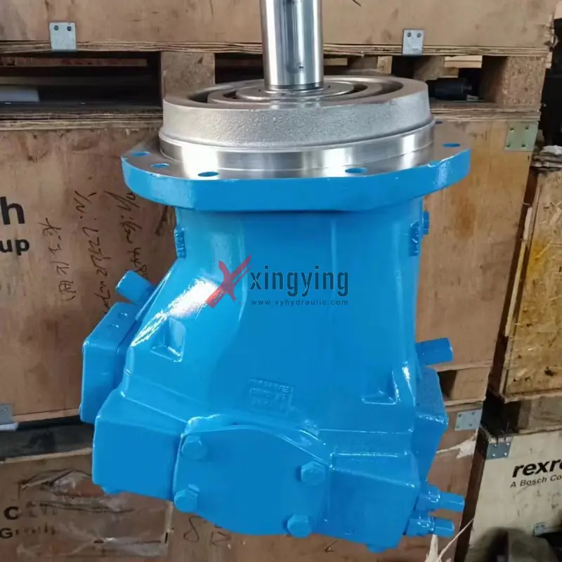 A7VO28 A7VO55 A7VO80 Rexroth Hydraulic Piston Pump