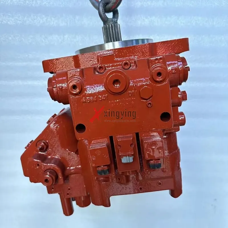 HPV55T 75 HPV105 HPV135 HPV165 HPV210 HPV280 Linde Hydraulic Piston Pump