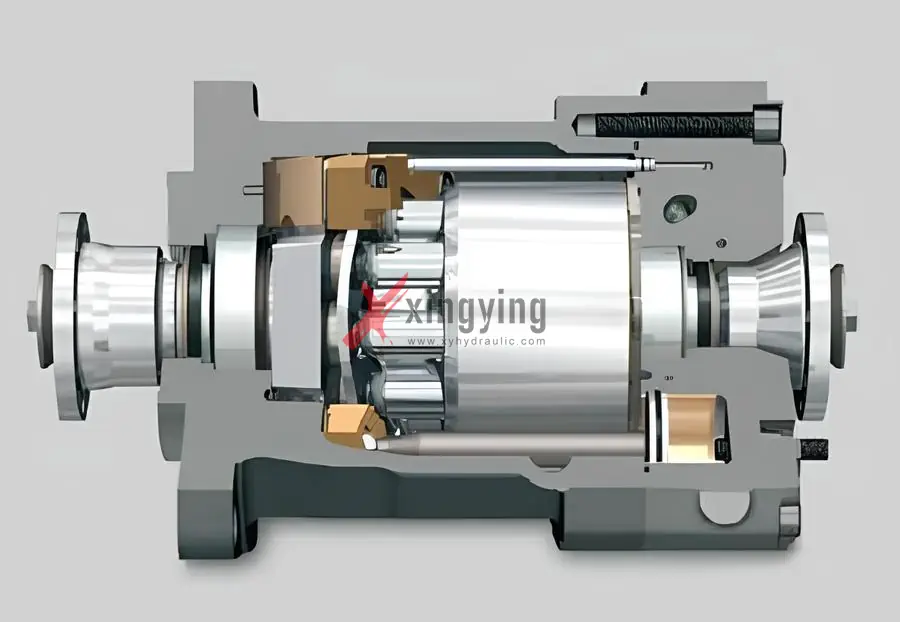 Comprehensive Steps for Analyzing Hydraulic System Diagrams(pics1)