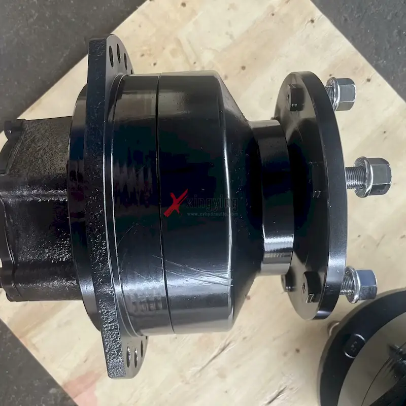 Rexroth MCR05 Low Speed High Torque Hydraulic Motors