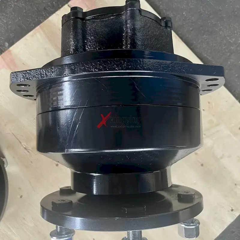 Rexroth MCR10 Low Speed High Torque Hydraulic Motors