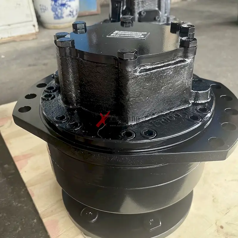 Rexroth MCR03 Low Speed High Torque Hydraulic Motors