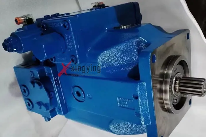 Inspecting the Seals of Rexroth Hydraulic Pumps: A Detailed Guide