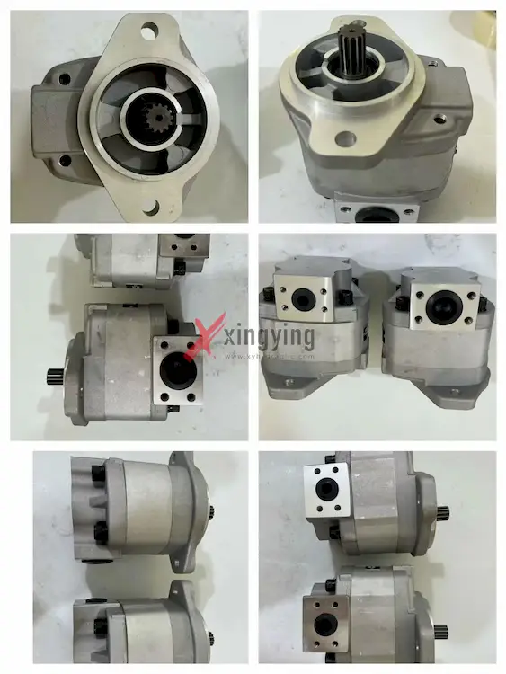 7043034110 charge pump gear pump replacement(pics1)