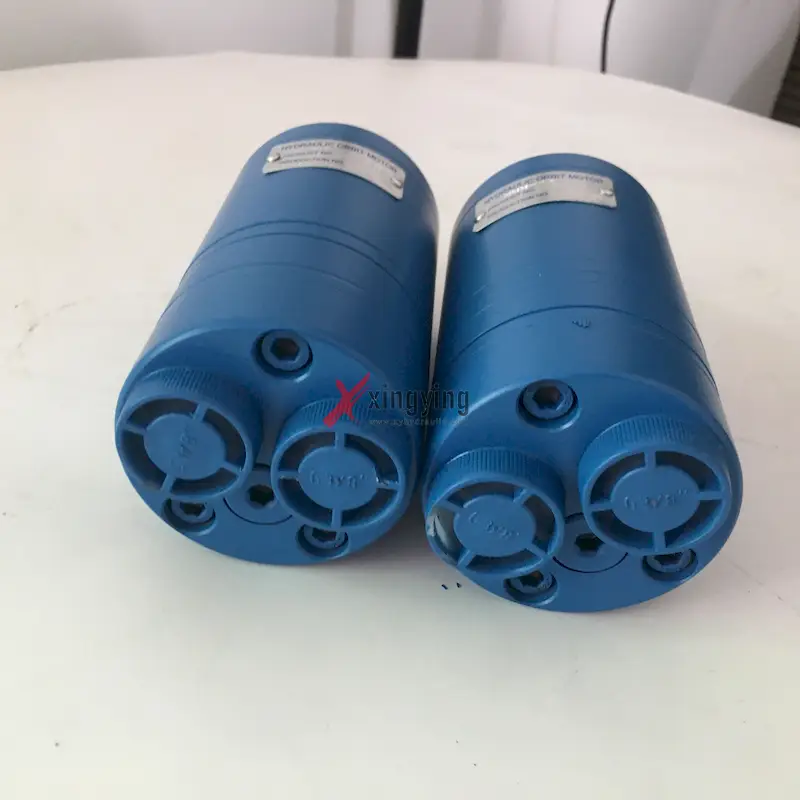 Sauer HMM-20,HMM-32,HMM-40,HMM-50 Hydraulic Orbit Motors