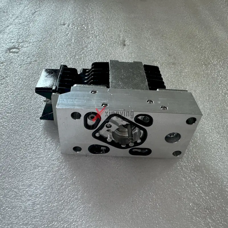 How to test and tune hydraulic valves？(pics1)