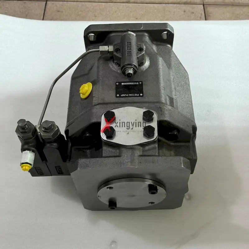 Rexroth hydraulic pump troubleshooting guide(pics2)