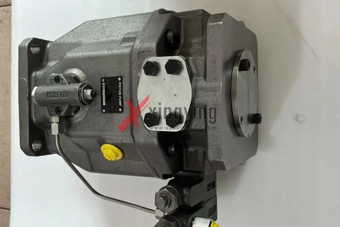 Rexroth hydraulic pump troubleshooting guide