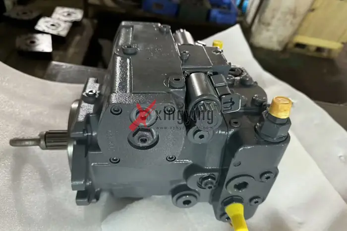 How to improve the efficiency of hydraulic pumps