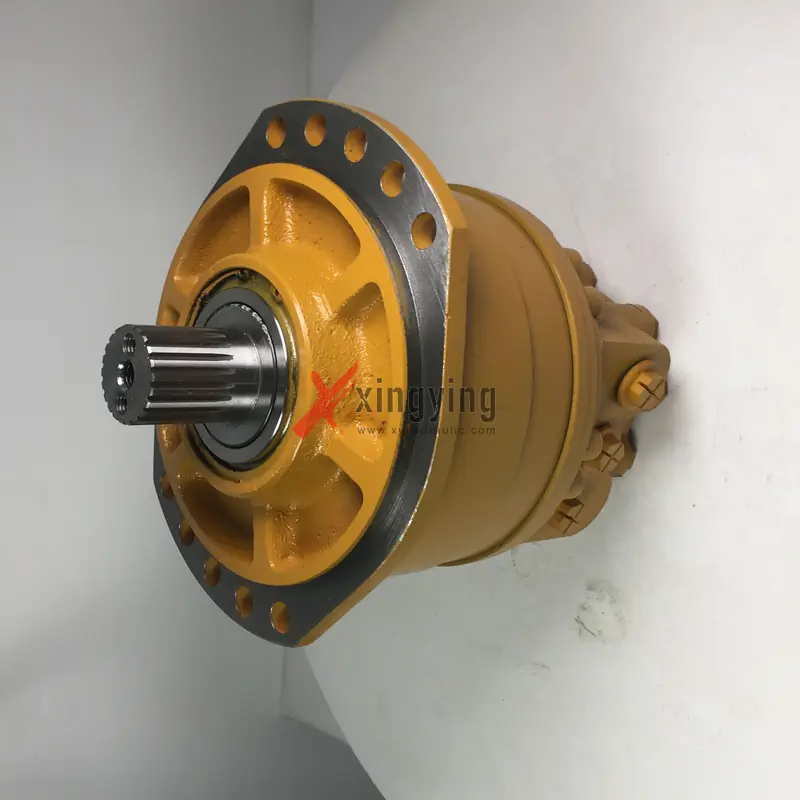 Rexroth MCR3 MCR5 MCR10 Low Speed High Torque Motor Hydraulic Motor