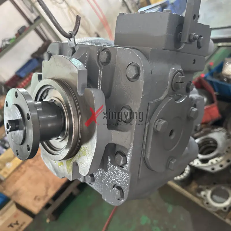 Sauer PV20 PV21 PV22 PV23 Hydraulic Axial Piston Pump Motors