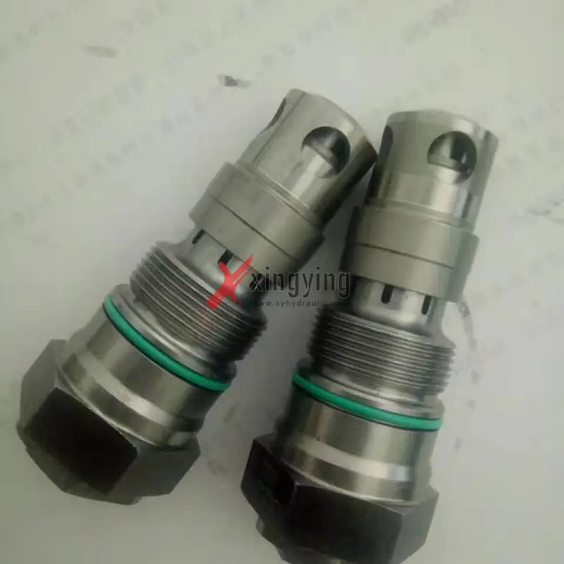 Sauer 90R55 90R75 90R100 original high pressure relief valve