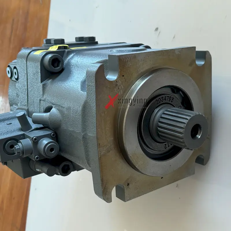 Rexroth A11VLO95LRDH1 A11VLO145LRDH1 A11VLO130LRDH1 A11VLO260LRDH1 A11VLO130LRDH1/10R-NZD12KO1 hydra