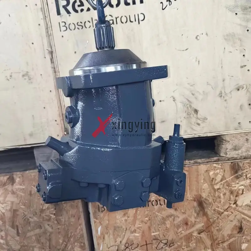 A6VM200 Rexroth A6VM200 Axial Piston Variable Motor