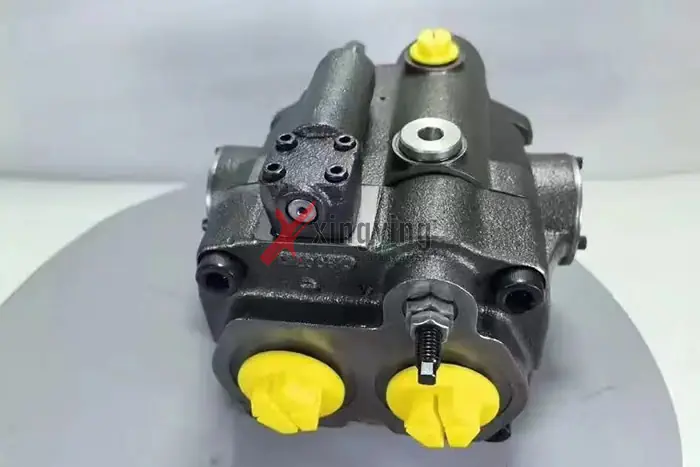 Understanding the Four Key Parameters of Hydraulic Pumps: Focus on Speed