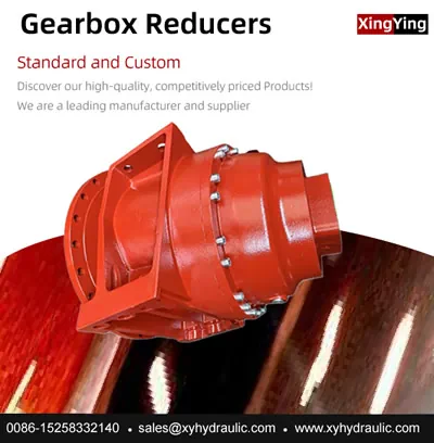 Gearbox Reducers