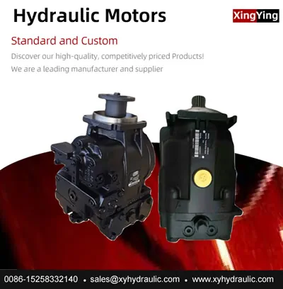 Hydraulic Motors