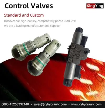 Control Valves