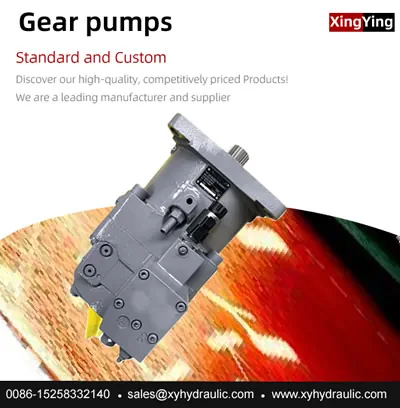 Gear Pumps