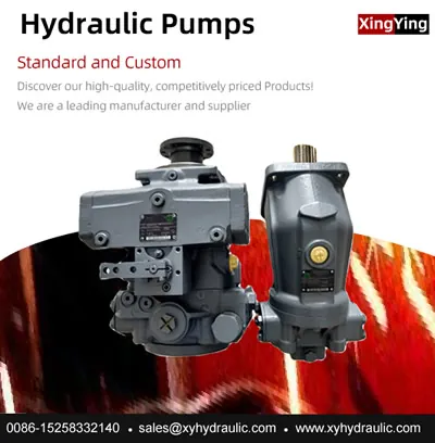 Hydraulic Pumps