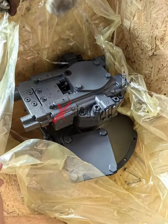 Log 11. 2 Rexroth Axial Piston Pumps A8VO200LA1KS Exported to Bangladesh(pics2)