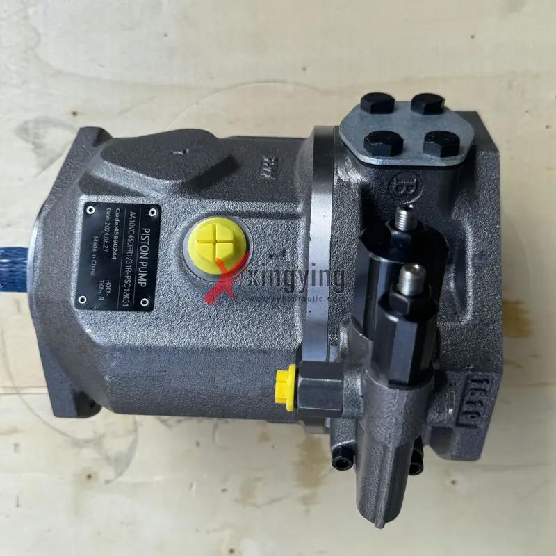 Rexroth A10VO18DFR1 28DFR1   45DFR1 71DFR1 100DFR1 140DFR1 Axial Piston Pump