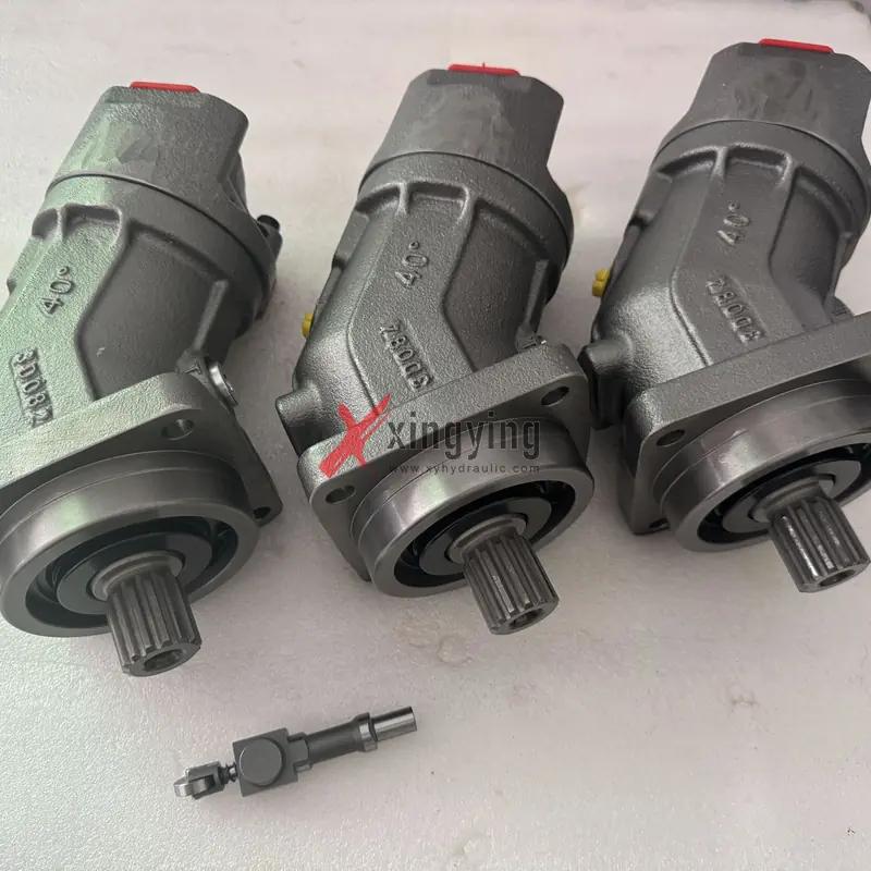 A2FO23 A2FO32 A2FO45 A2FO63 A2FO107 Rexroth Axial Piston Pump