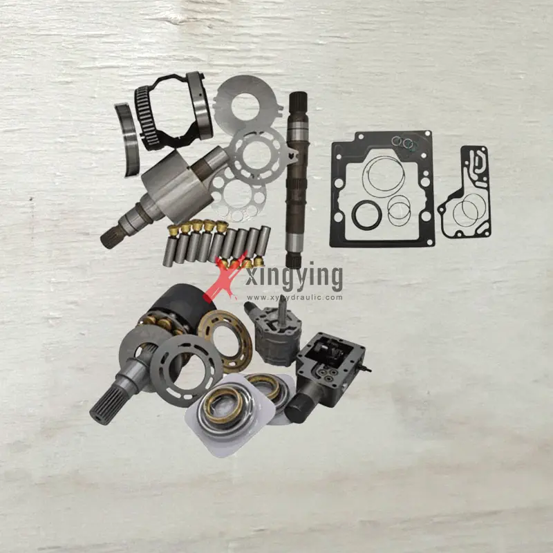 Kawasaki NX15 NX500 Hydraulic Pump Parts