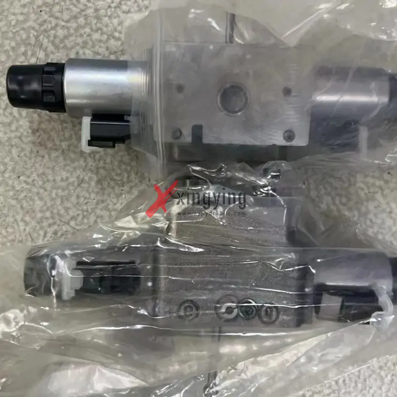 Rexroth A4VG Series high pressure relief valve pressure shut-off valve control valve hydraulic pump 