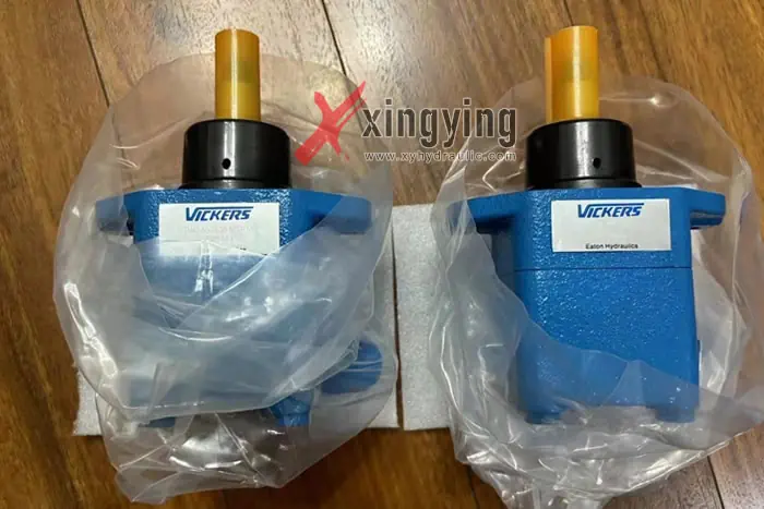 Log 13. 3 Vickers 20V 25V 35V 45V Vane Pumps Exported to Vietnam