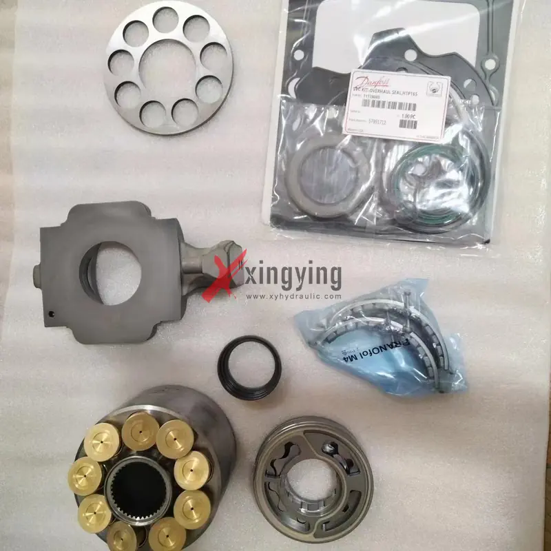 Sauer Danfoss H1P147 H1P165 hydraulic pump parts