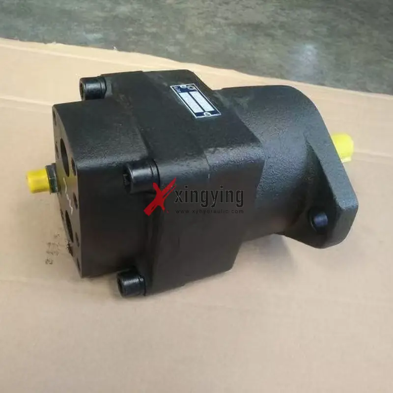 M4C, M4SC, M4D, M4SD, M4SE Parker Denison Vane Motor