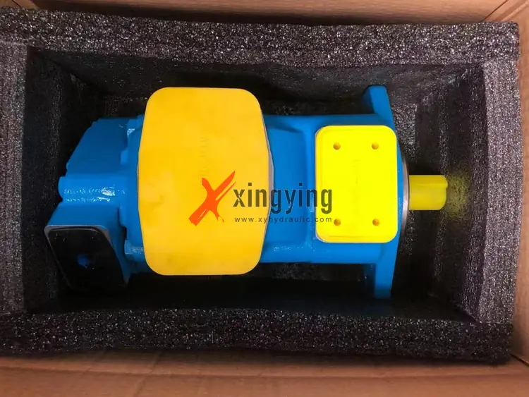 Log 13. 3 Vickers 20V 25V 35V 45V Vane Pumps Exported to Vietnam(pics2)