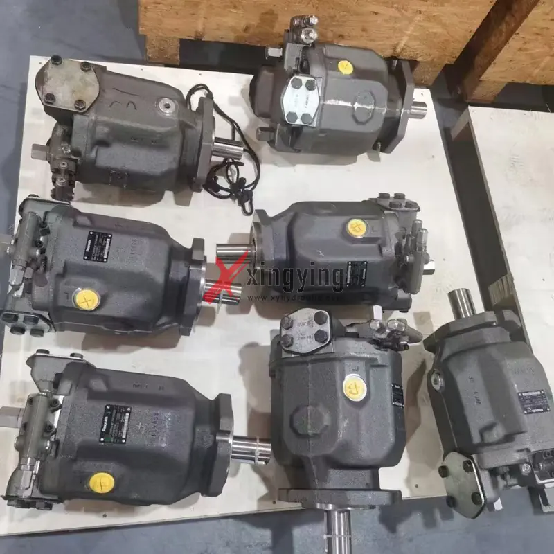 Rexroth A10V A4V series piston pump