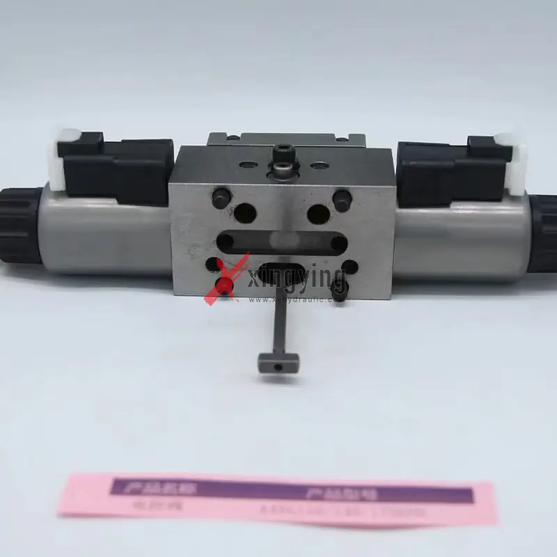 Rexroth A4VSO A4VG Electronic Control Valve Control Valve