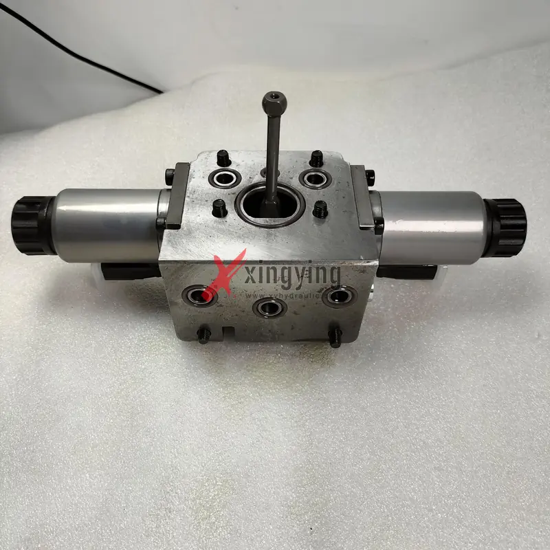 Rexroth A4VG125 A4VG180 Electrically Controlled Valve Control Valve