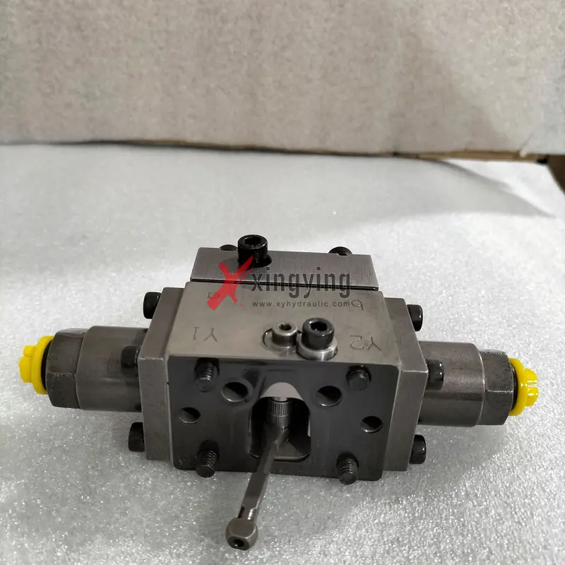 Rexroth A4VG40 Control Valve A4VG40 Piston Pump Parts