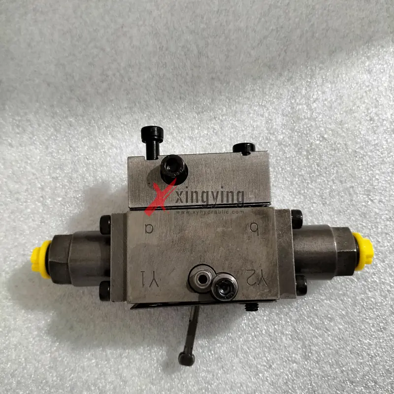 Rexroth A4VG56 Control Valve A4VG56 Piston Pump Parts