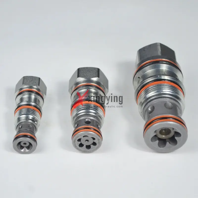 SUN Valve CKCB CKEB CKGB CKIB thread insert hydraulic control check valve