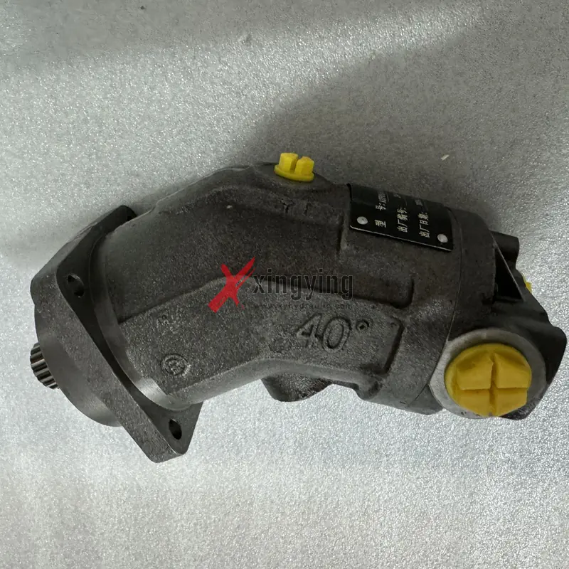 A2FO63 Rexroth Axial Piston Fixed Pump