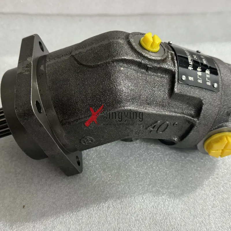 A2FO23 Rexroth Axial Piston Fixed Pump