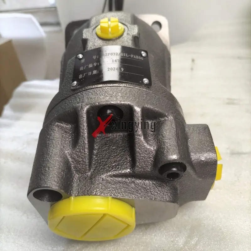 A2FO32 Rexroth Axial Piston Fixed Pump