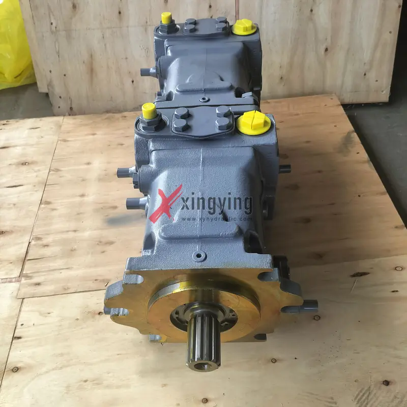 A4VG90 Rexroth Axial Piston Variable Pump A4VG