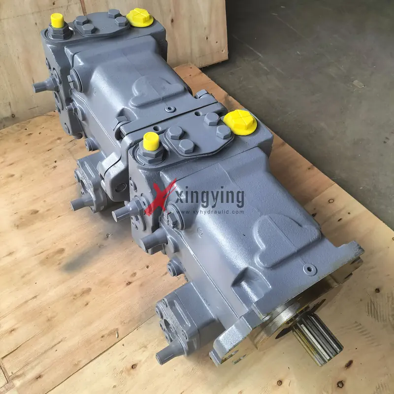 A4VG125 Rexroth Axial Piston Variable Pump A4VG