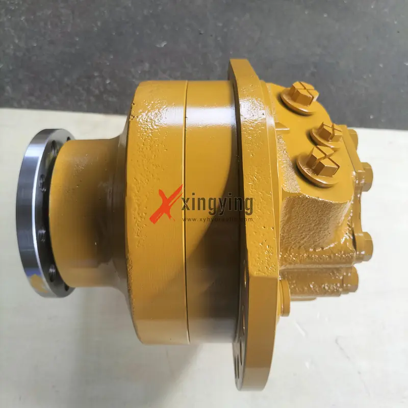 Poclain MSE02 Radial Piston Hydraulic Motors