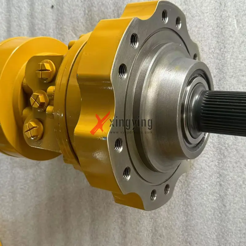 Poclain MSE03 Radial Piston Hydraulic Motors